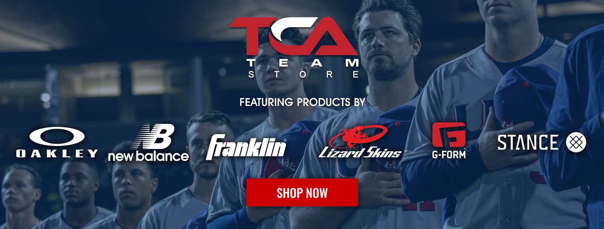 TCA Team Store