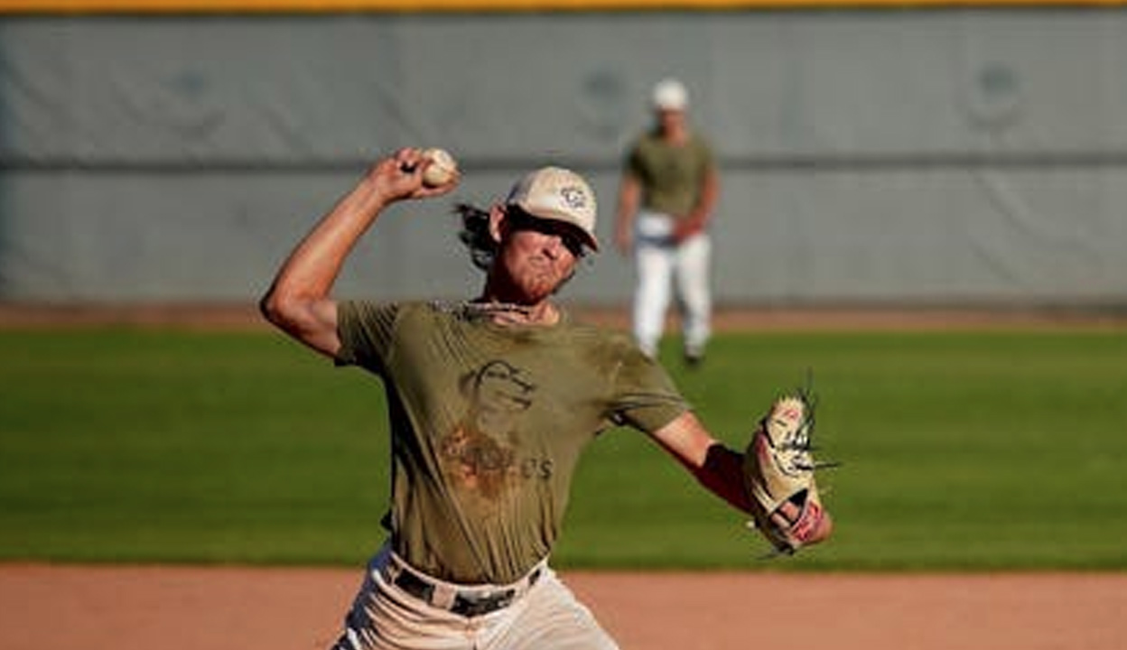 Aggressive Pitching