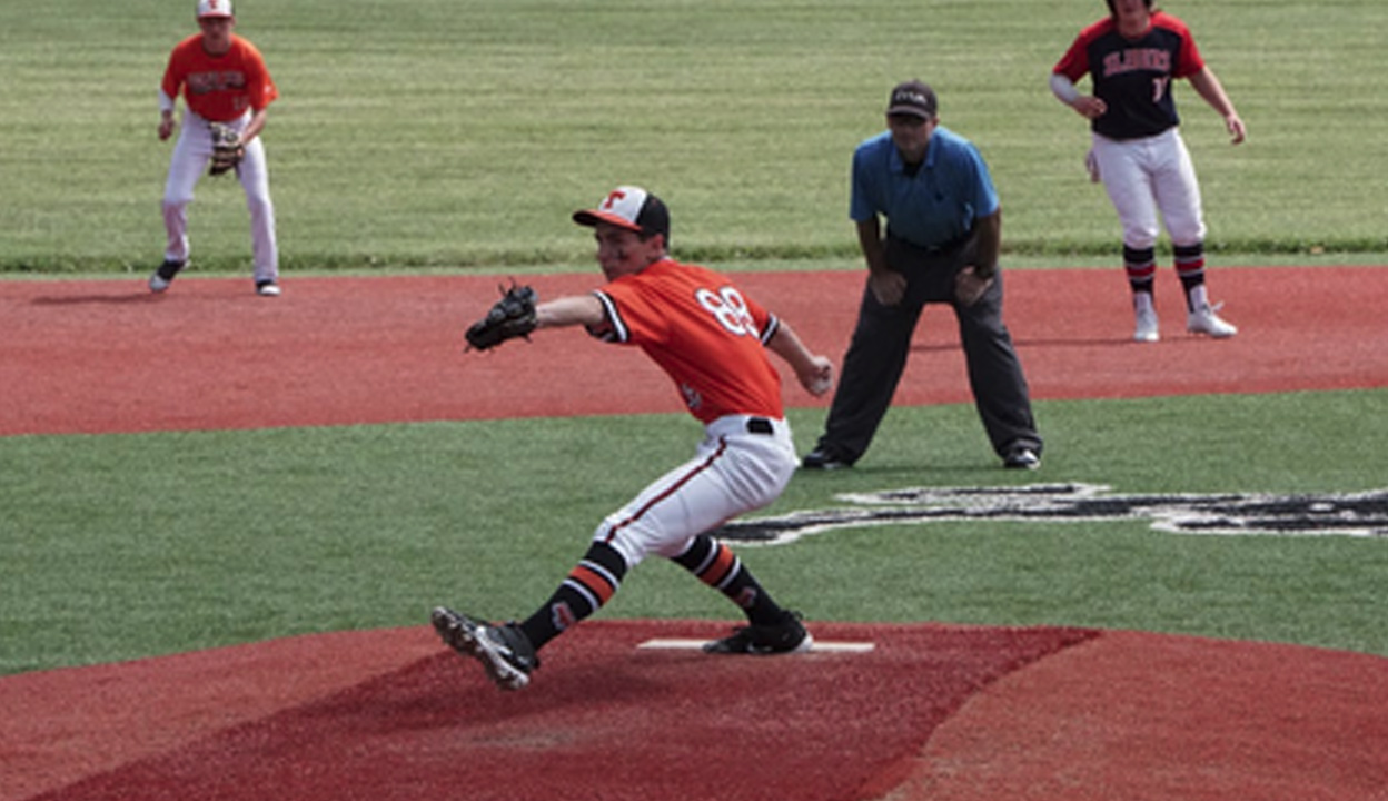 Aggressive Pitching