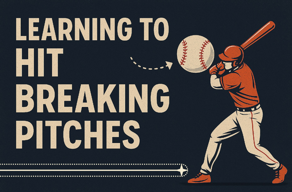 Hitting the Breaking Pitches