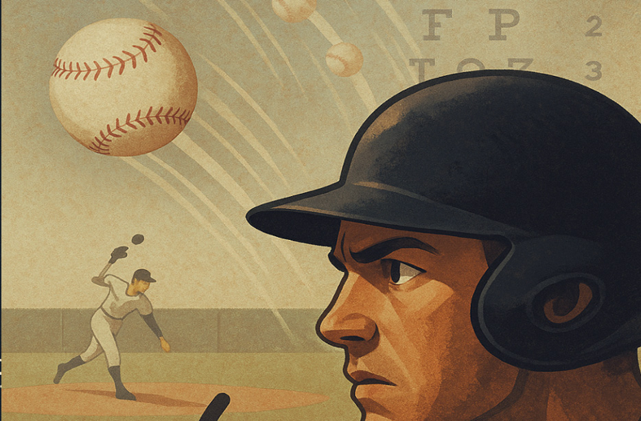 Hitting the Breaking Pitches
