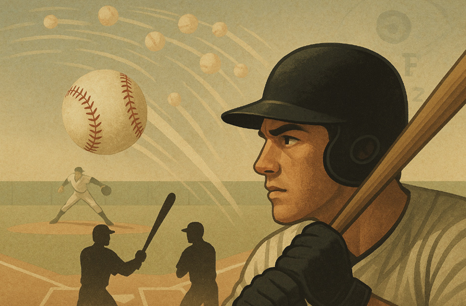 Hitting the Breaking Pitches