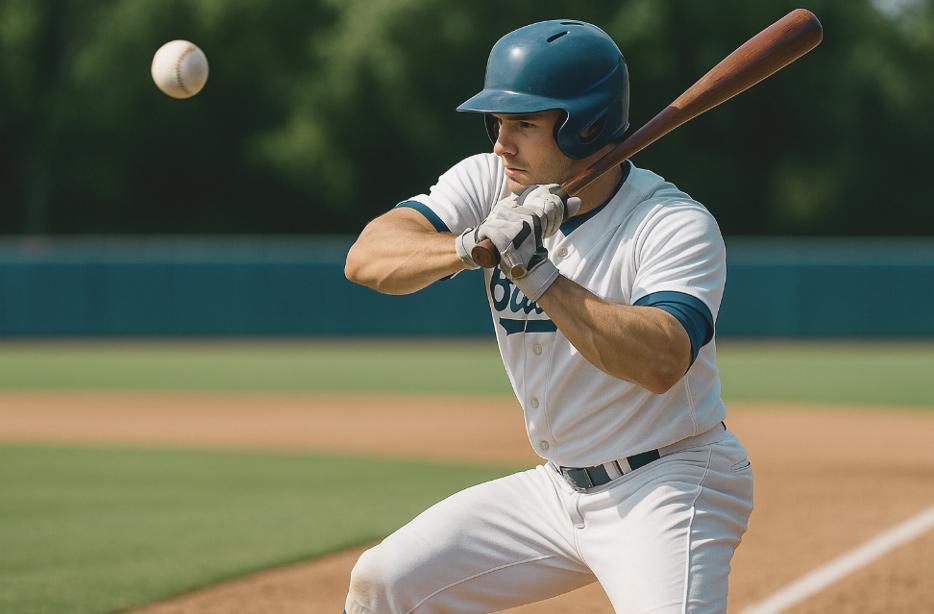 Hitting the Breaking Pitches
