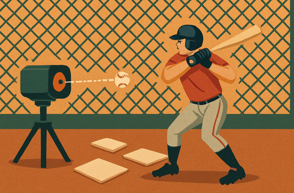 Hitting the Breaking Pitches