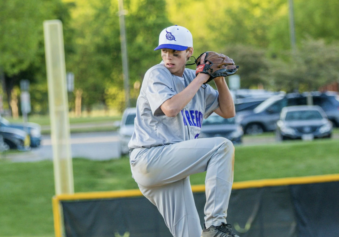 LHP PIckoff Moves