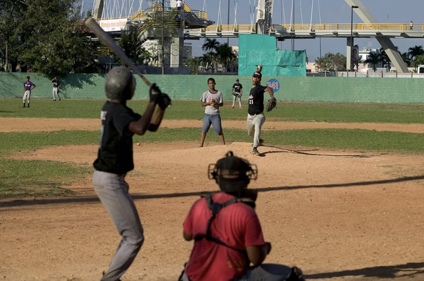 Aggressive Hitting