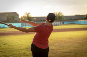 Aggressive Hitting